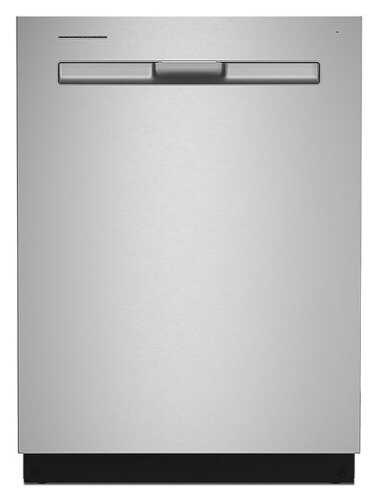 Rent to own Maytag - Top Control Built-In Dishwasher with Stainless Steel Tub, Dual Power Filtration, 3rd Rack, 47dBA - Stainless Steel