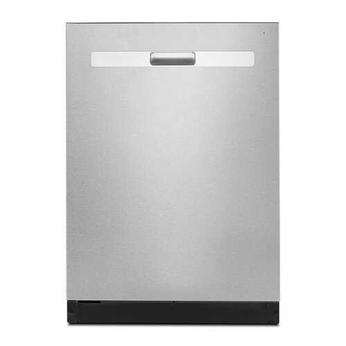 Rent to own Whirlpool - Top Control Built-In Dishwasher with 3rd Rack and 51 dBa - Stainless Steel