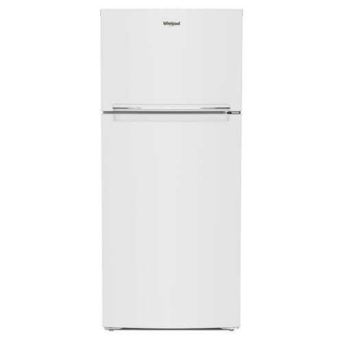 Rent to own Whirlpool - 16.3 Cu. Ft. Top-Freezer Refrigerator - White