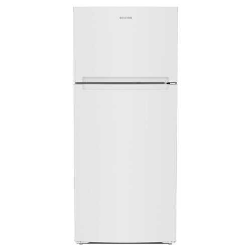 Rent to own Amana - 16.4 Cu. Ft. Top-Freezer Refrigerator - White