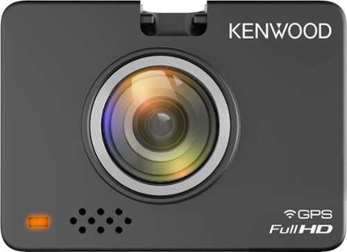 Rent to own Kenwood - DRV-A310W - Black