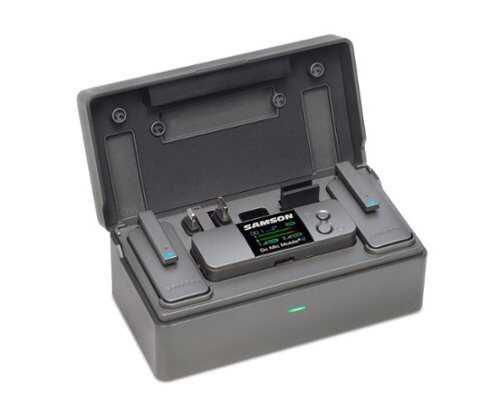 Rent to own Samson - Go Mic Mobile 2 - Gray