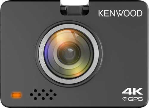 Rent to own Kenwood - DRV-A610WDP - Black