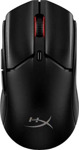 Rent to own HyperX - Pulsefire Haste 2 Mini Lightweight Wireless Optical Gaming Mouse - Black