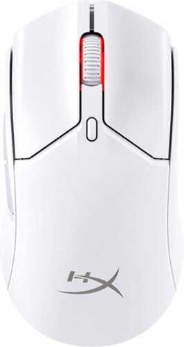 Rent to own HyperX - Pulsefire Haste 2 Mini Lightweight Wireless Optical Gaming Mouse - White