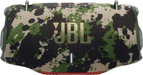 Rent to own JBL - Xtreme 4 Portable Wireless Speaker - Camouflage