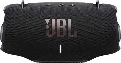 Rent to own JBL - Xtreme 4 Portable Bluetooth Speaker - Black