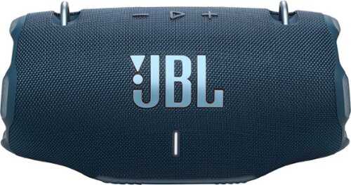 Rent to own JBL - Xtreme 4 Portable Wireless Speaker - Blue