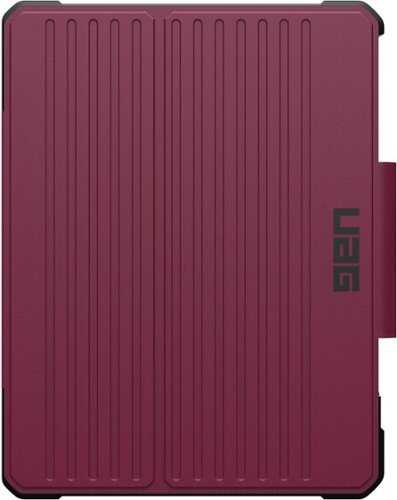 Rent to own UAG - Metropolis SE Case for iPad Pro 13" (Gen 7/M4 chip) - Bordeaux