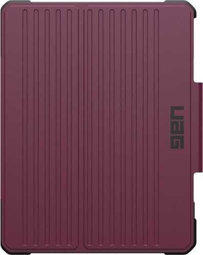 Rent to own UAG - Metropolis SE Case for iPad Air 13" (Latest Model/M2 chip) - Bordeaux