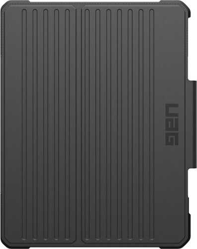 Rent to own UAG - Metropolis SE Case for iPad Air 13" (Latest Model/M2 chip) - Black