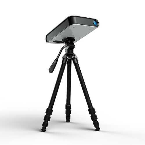 Rent to own Vaonis Hestia Smartphone-Based Telescope with Full-Size Tripod and Solar Filter - Black