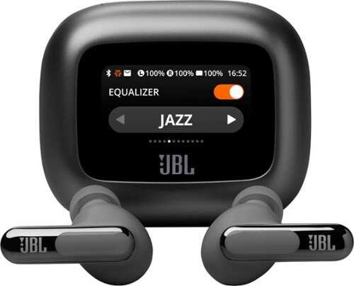 Rent to own JBL - Live Beam 3 True Wireless Noise Cancelling Earbuds - Black