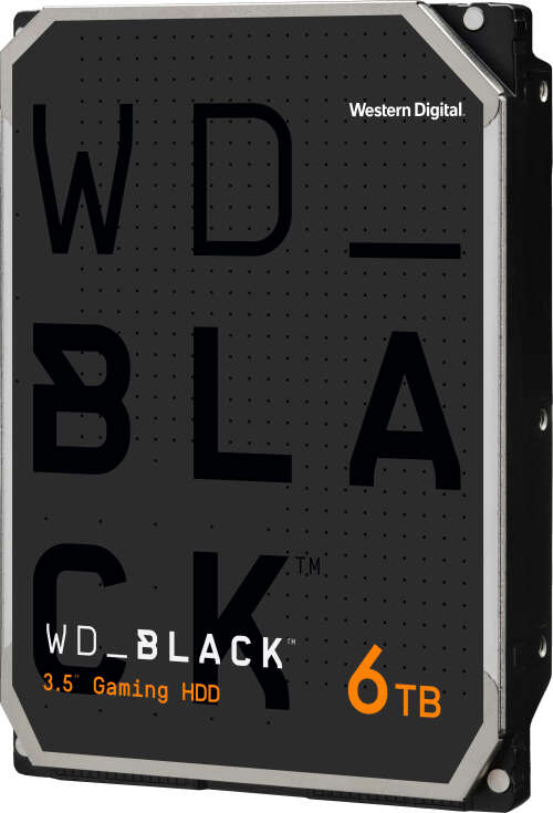 Rent to own WD - BLACK 6TB 3.5-Inch Gaming Hard Drive