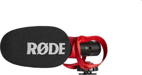 Rent to own RØDE - VIDEOMIC GO II On-Camera Shotgun Microphone