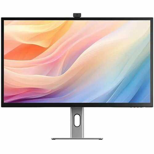 Rent to own Alogic - Clarity Max Pro 32" IPS LED 4K UHD 60Hz Monitor with HDR (USB, HDMI) - Silver, Black, Multicolor