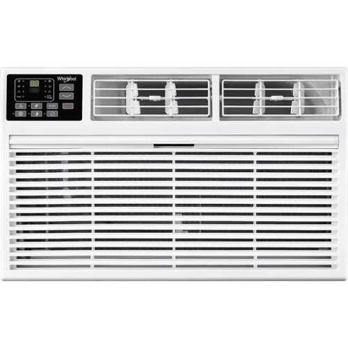 Rent to own Whirlpool - 12,000 BTU Through the Wall Air Conditioner - White