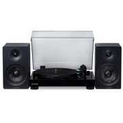Rent to own Fluance RT81 Vinyl Turntable and Ai41 Powered 5" Stereo Bookshelf Speakers