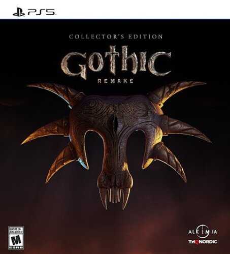Rent to own Gothic Remake Collector's Edition - PlayStation 5