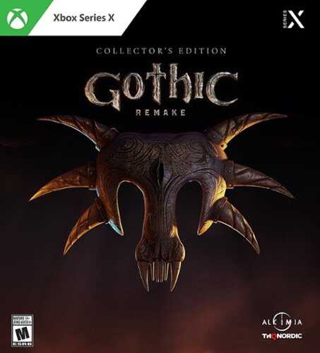 Rent to own Gothic Remake Collector's Edition - Xbox Series X