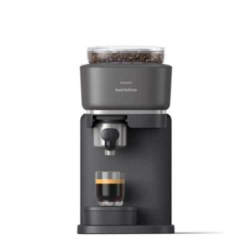 Rent to own Philips Baristina Automatic Espresso Machine - Black - Black