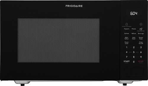 Rent to own Frigidaire - Gallery 2.2 Cu. Ft. Built-In Microwave with Sensor Cook - Black