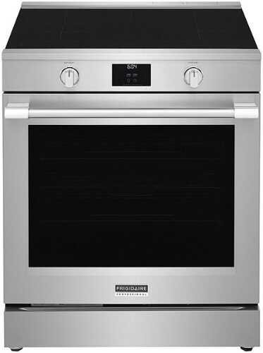 Rent to own Frigidaire - Professional 6.2 Cu. Ft Freestanding Induction ...