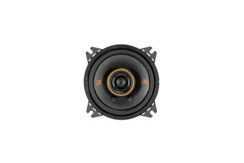 Rent to own KICKER - KS Series 4" 2-Way Car Speakers (Pair) - Black