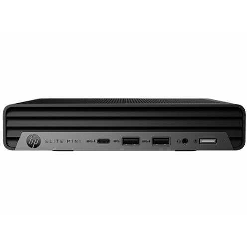 Rent to own HP - Elite Mini 800 Mini Desktop - Intel Core i7-14700T - 32GB Memory - 512GB SSD - Black