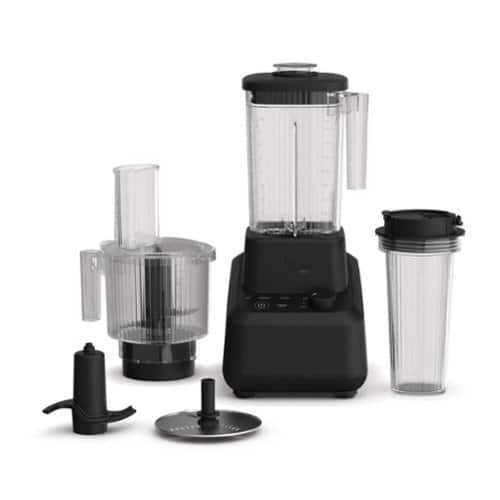 Rent to own bella Pro - MasterBlend 3-in-1 Prep System with Blender, Personal Blender & Food Processor - Black Wash