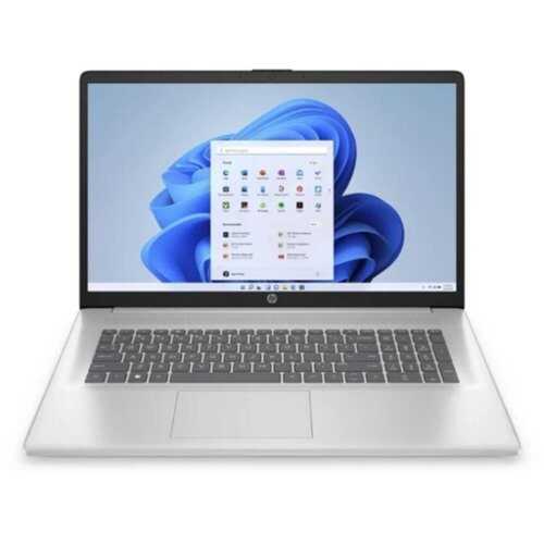 Rent to own HP 17-CN0276NR Intel Pentium Silver N6000, 8GB DDR4, 512GB SSD 17.3" HD+ Laptop - Silver