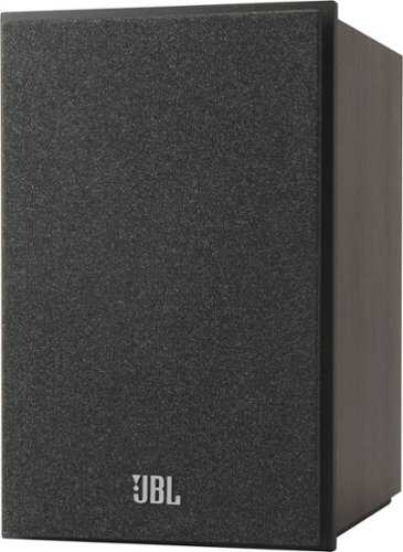 Rent to own JBL - Stage2 240B 2-Way 4.5-inch (114mm) Bookshelf Loudspeaker - Pair - Espresso