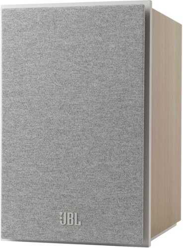 Rent to own JBL - Stage2 240B 2-Way 4.5-inch (114mm) Bookshelf Loudspeaker - Pair - Latte