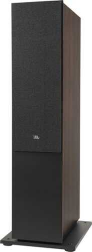 Rent to own JBL - Stage2 280F 2.5-Way Dual 8" Floorstanding Loudspeaker - Each - Espresso