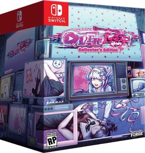 Rent to own Needy Streamer Overload Collector's Edition - Nintendo Switch