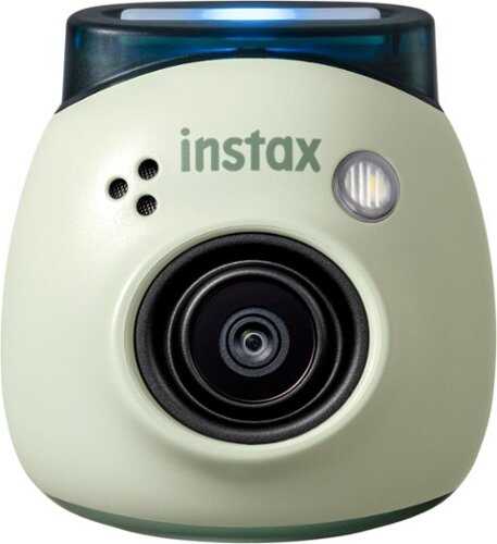 Rent to own Fujifilm - INSTAX PAL Pistachio Green - Pistachio Green