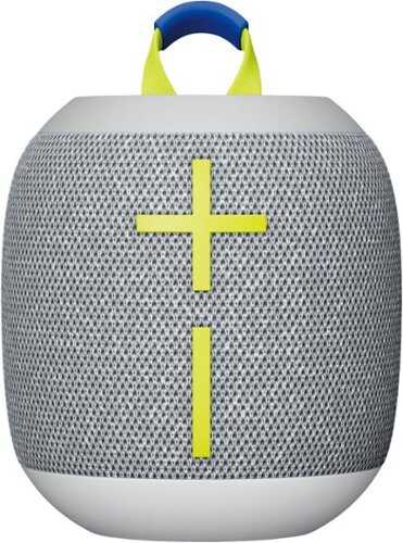 Rent to own Ultimate Ears - WONDERBOOM 4 Portable Wireless Bluetooth Mini Speaker with Waterproof, Dustproof and Floatable design - Joyous Brights