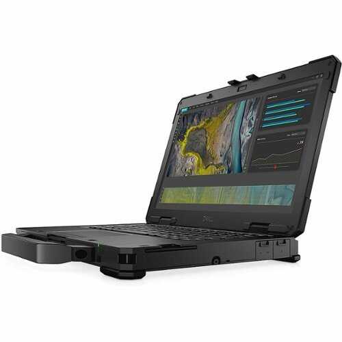 Rent to own Dell - Latitude 5000 14" Laptop - Intel Core i5 with 16GB Memory - 512 GB SSD - Matte Black, Black