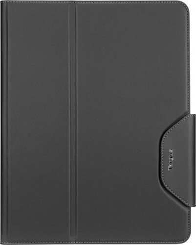 Rent to own Targus - VersaVu Classic Tablet Case for iPad Air 12.9" (2024) and iPad Pro 12.9" (6th, 5th, 4th, 3rd gen.) - Black