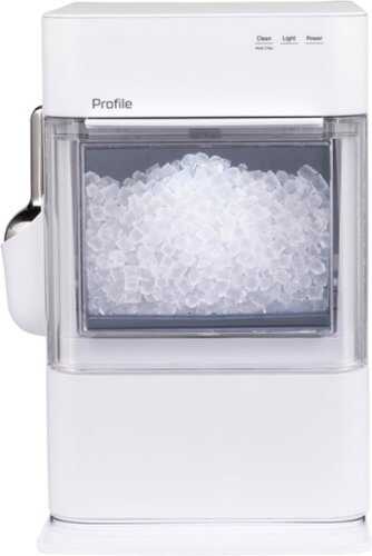 Rent to own GE Profile - Opal 2.0 Ultra Nugget Ice Maker - Stone White