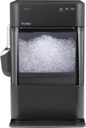 Rent to own GE Profile - Opal 2.0 Ultra Nugget Ice Maker - Carbon Black