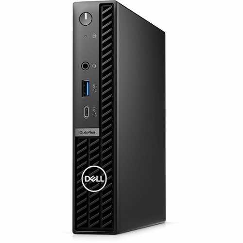 Rent to own Dell - OptiPlex 7000 Desktop - Intel Core i7 - 16GB Memory - 256GB SSD - Black