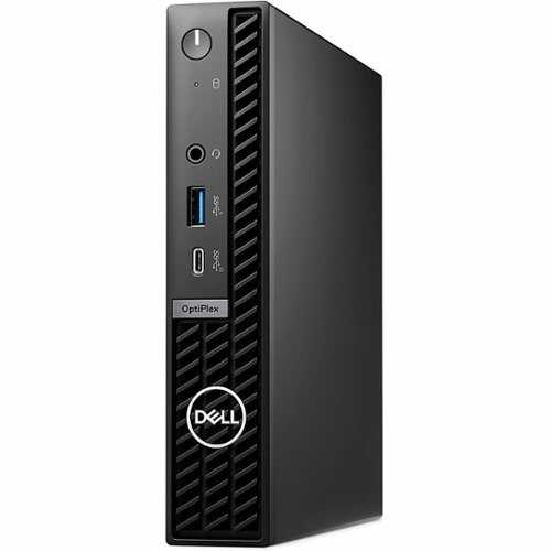 Rent to own Dell - OptiPlex 7000 Desktop - Intel Core i7 - 16GB Memory - 512GB SSD - Black