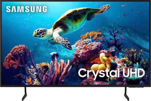 Rent to own Samsung - 75 ” Class | DU6900 | Crystal UHD | 4K | Smart TV |
