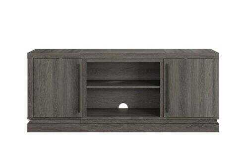 Rent to own Whalen Furniture - Thannon 60" TV Console - Medium Ash Gray