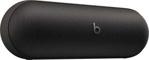 Rent to own Beats - Pill Portable Wireless Bluetooth Speaker and Portable Charger - Matte Black