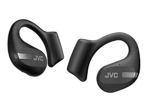 Rent to own JVC New Nearphones Open Ear True Wireless Headphones - Black