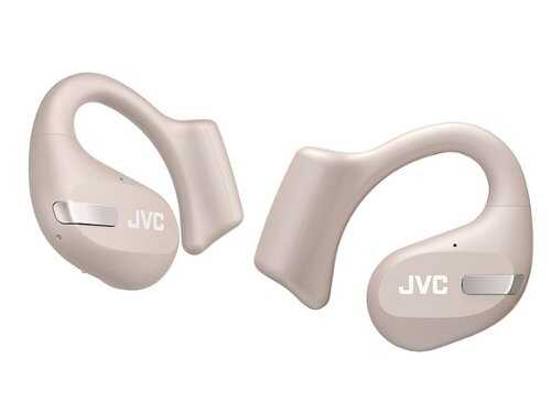 Rent to own JVC New Nearphones Open Ear True Wireless Headphones - Beige