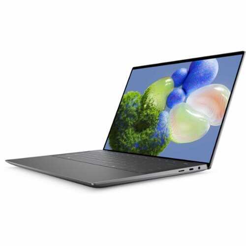 Rent to own Dell - XPS 14 14.5" LCD 1920 x 1200 (Full HD Plus) Laptop - Intel Core Ultra 7 with 16GB Memory - 512 GB SSD - Platinum, Gray