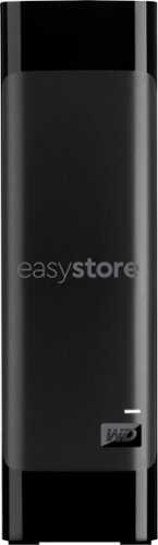 Rent to own WD - easystore 24TB External USB 3.0 Hard Drive - Black